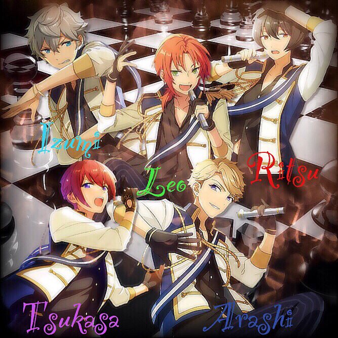 Knights推しのtwitterイラスト検索結果 Knights推しのtwitterイラスト検索結果
