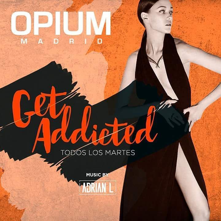 La mejor noche de los martes la tienes con nosotros en #GetAddicted. ¡Ven con nosotros y disfruta de una noche inc… ift.tt/2x91KwN