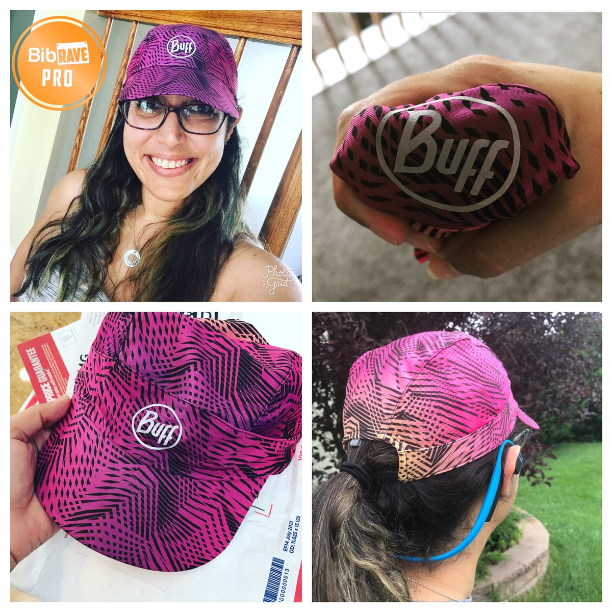 ScootADoot's tweet photo. Can't wait for tonight's #bibchat with @BUFF_USA ! This is my new favorite cap! Join us at 9pm est. #buff_usa https://t.co/Bx1jepN0K4