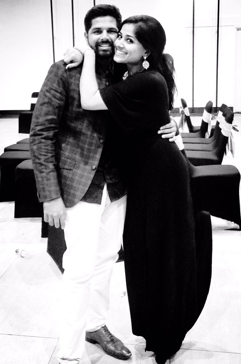 IamChandini's tweet photo. When #BigBro is too far away & you miss annoying him!! #Faaav #Forever β€ https://t.co/1xAeyv61IK