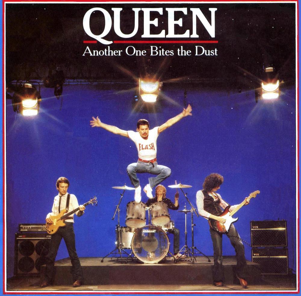 El sencillo de Queen “Another One Bites The Dust” se publica el 22 de agosto de 1980 La canción alcanzó el #1 en el Billboard Hot 100 #Facts