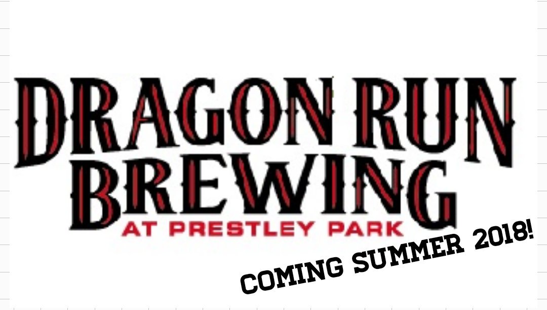 DragonRunBrew's tweet photo. Hard at work and getting more excited by the day... https://t.co/BjR8Ij5V5O