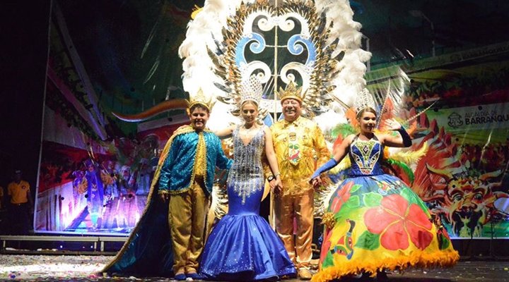 Directivas del <a href="/carnavaldela44/">Carnavaldela44</a> anunciaron que la próxima soberana de la 44 será escogida a través de una convocatoria y un casting.