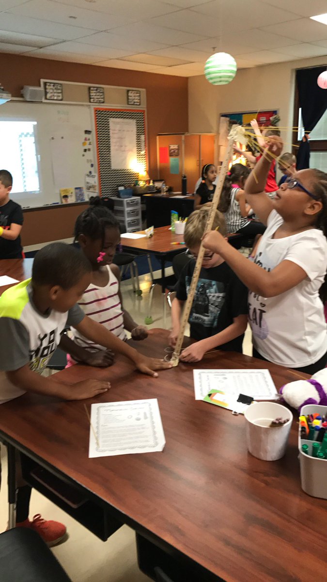 Endeavor Elementary tweet media