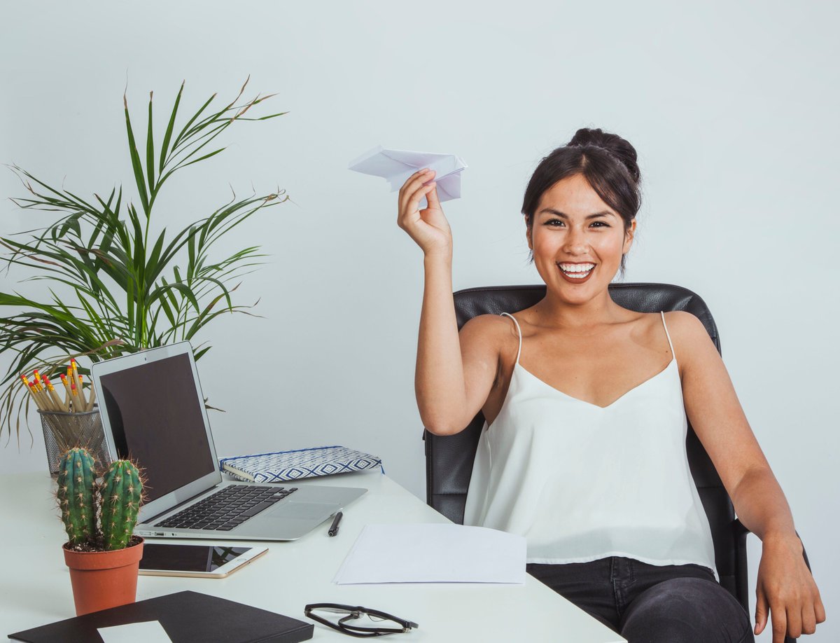 No te apresures! ✋
Todos los #negocios tienen altos y bajos ☀️/🌩️
bit.ly/2vVcYGC