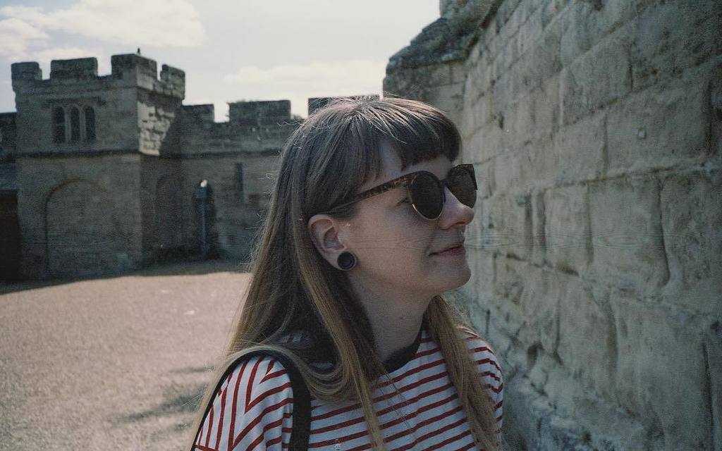 Mary, in a castle, on film 🎞
⠀⠀⠀⠀⠀⠀⠀⠀⠀
-------
⠀⠀⠀⠀⠀⠀⠀⠀⠀
#explore #exploreeverything #adventure #creative #simple … ift.tt/2vV8ekk