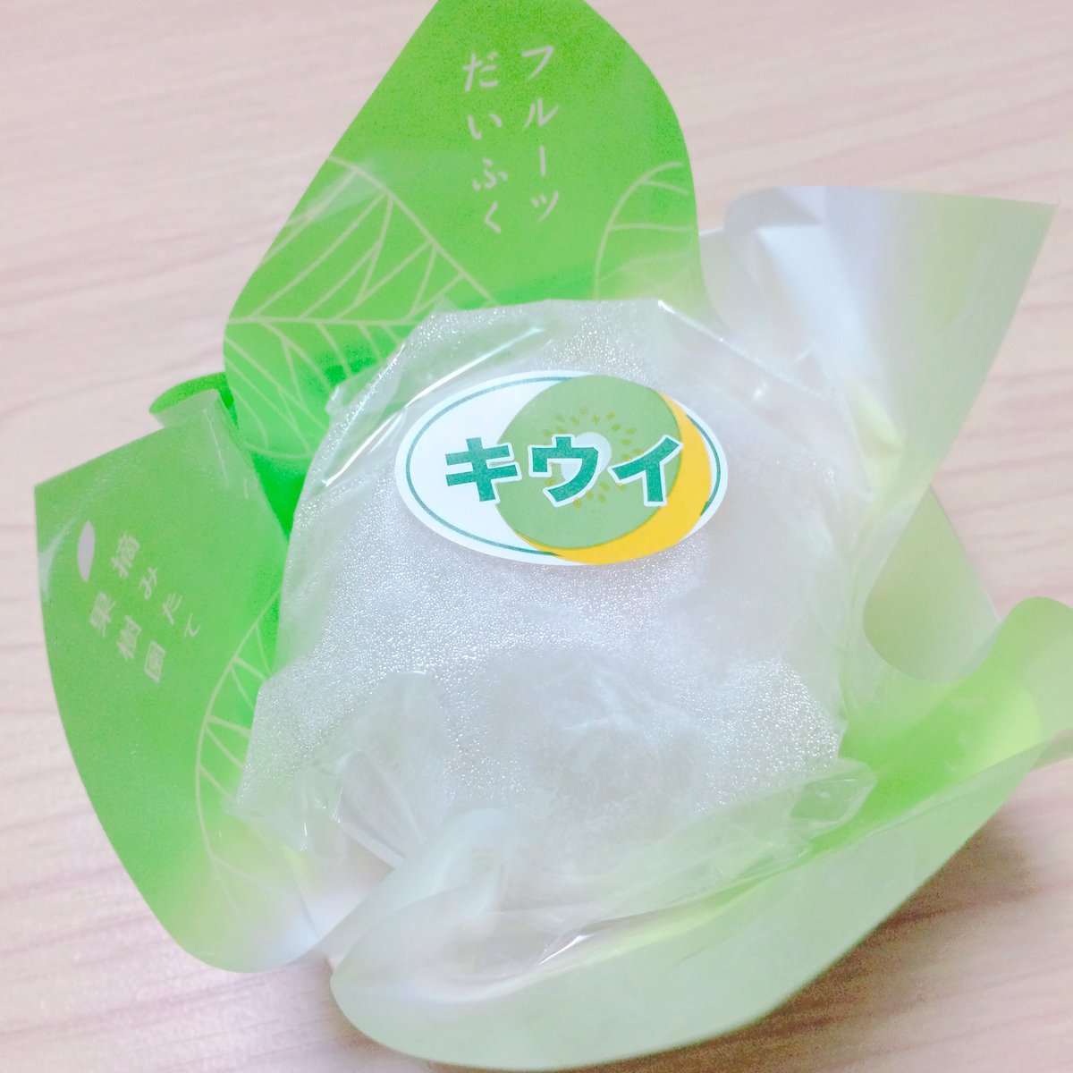 フルーツだいふく