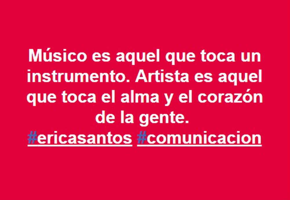 EricaSantosPr's tweet photo. #Ericasantos #Comunicacion #Prensa https://t.co/MDtAtfS7wr