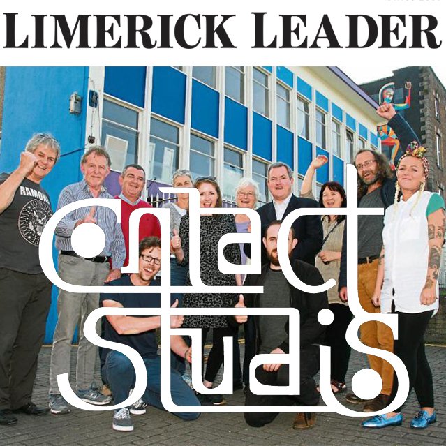 Now the work begins to find sustainable permanent facilities for Limerick Artists with a security of tenure. goo.gl/KT6U9s