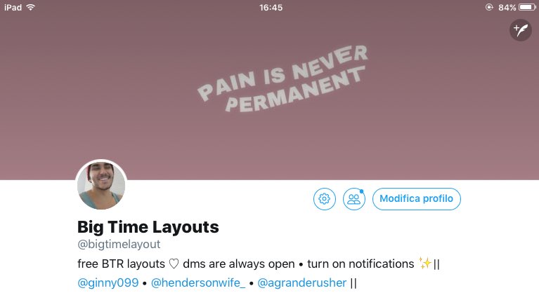raindropsloki's tweet photo. FOLLOW @BIGTIMELAYOUT NOW 
❤️💛💚💙💜💖 https://t.co/0M93kF4saw