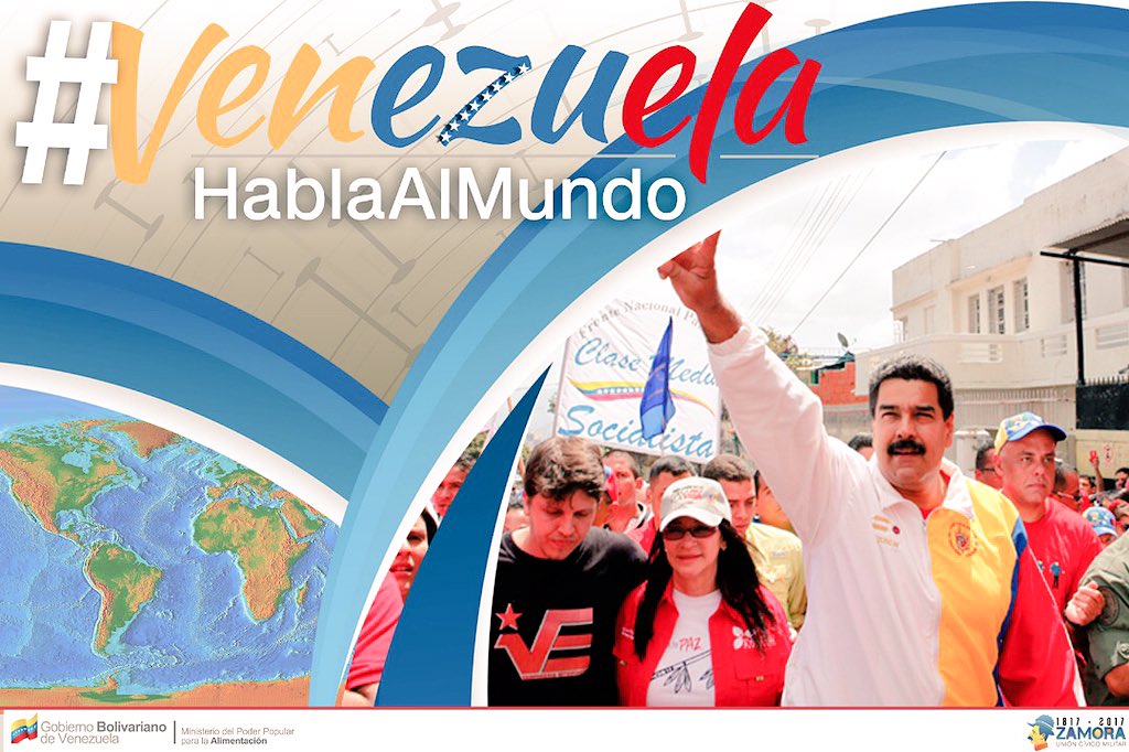 RMarcoTorres's tweet photo. Nuestro Presidente @NicolasMaduro ofrecerá hoy #22Ago una rueda de prensa. #VenezuelaHablaAlMundo por la verdad y la Paz de nuestros pueblos https://t.co/MFoJHgXvoD