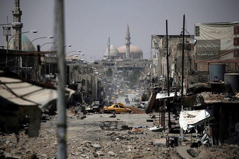 newscientist's tweet photo. When politicians demonise ISIS as evil, hormones trigger danger signals and we forget how to think scientifically https://t.co/1KrxYB1Uz7 https://t.co/26MqQU8aFH