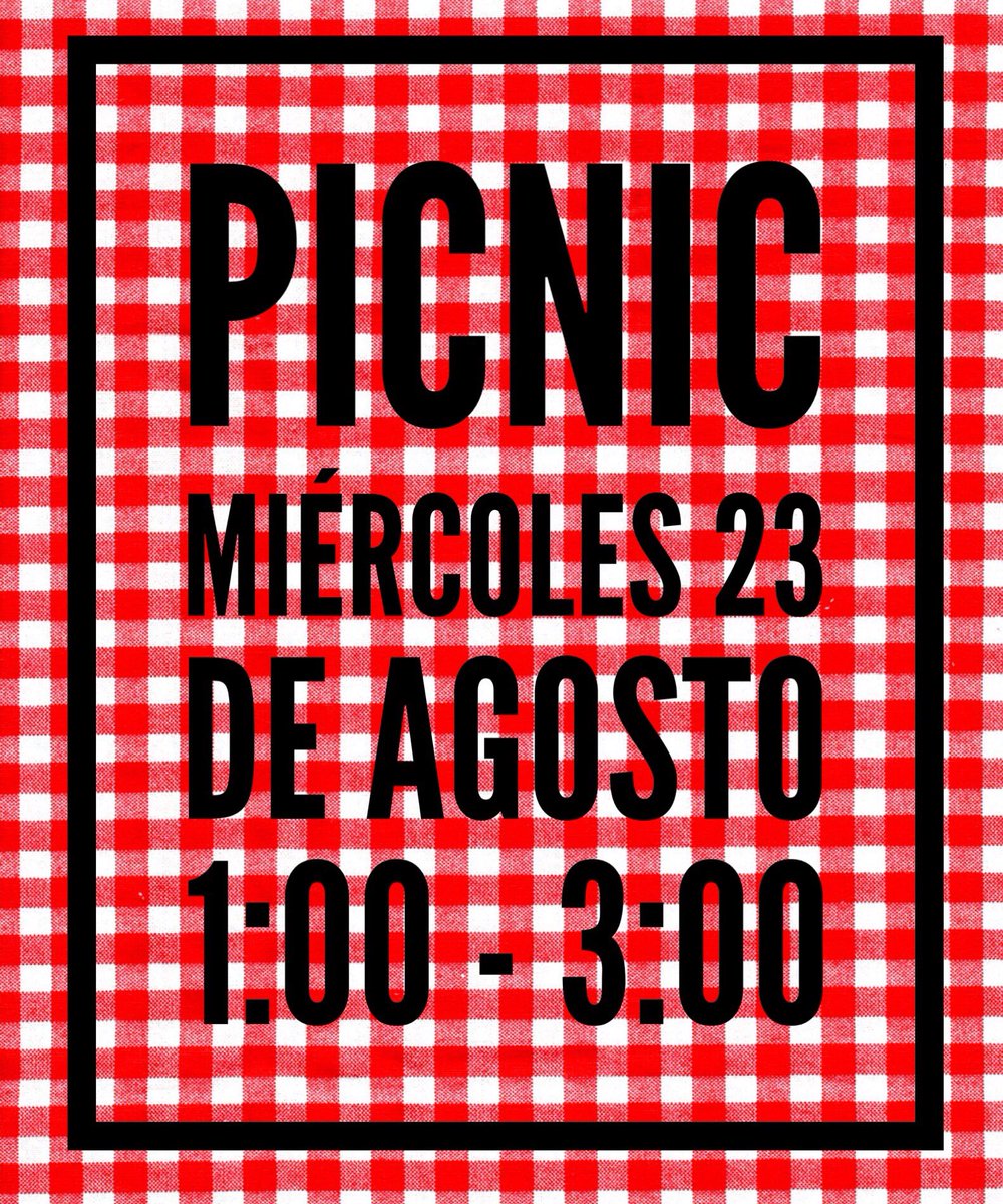 CONEXION_UAS's tweet photo. No se olviden de nuestra actividad de interacción. Recuerden llevar comida para ustedes y para compartir. ¡Los esperamos! ♥️ https://t.co/yBr4b3WO0G