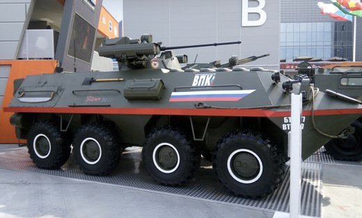  ناقلة الجند المدرعه BTR-87 المدولبه الروسيه الجديده  DH15yuJWsAAHxJz