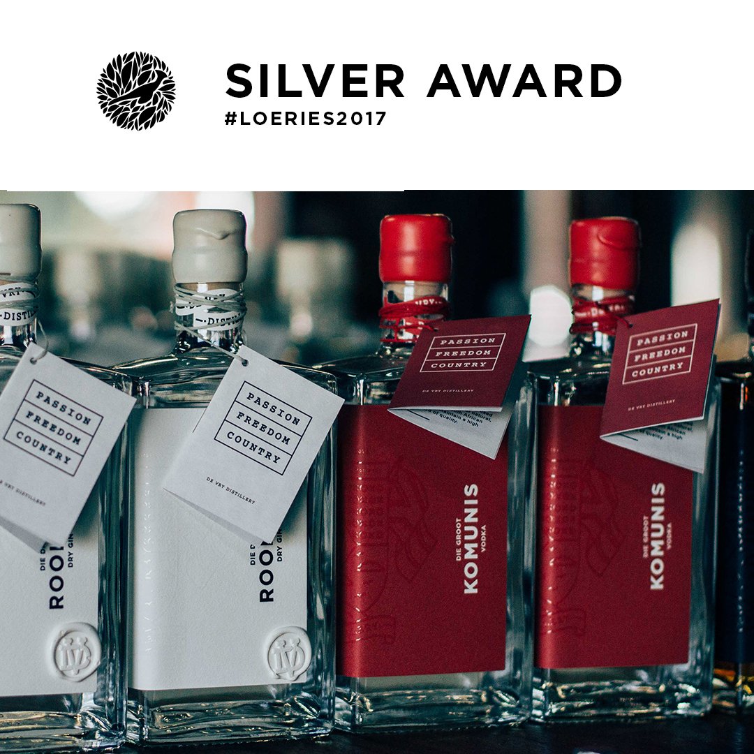 devrydistillery's tweet photo. #loeries2017 #gin #devrydistillery #lekker #proudlysouthafrican #passion #freedom #country #crafttherules https://t.co/VM4uUORUP7