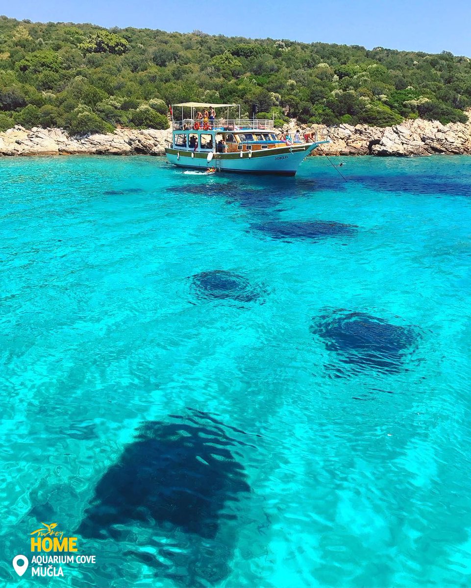 If you had to name this #gorgeous spot along the #TurquoiseRiviera, wouldn't you come up with #AquariumCove too?

📷 : ahmettan/ IG