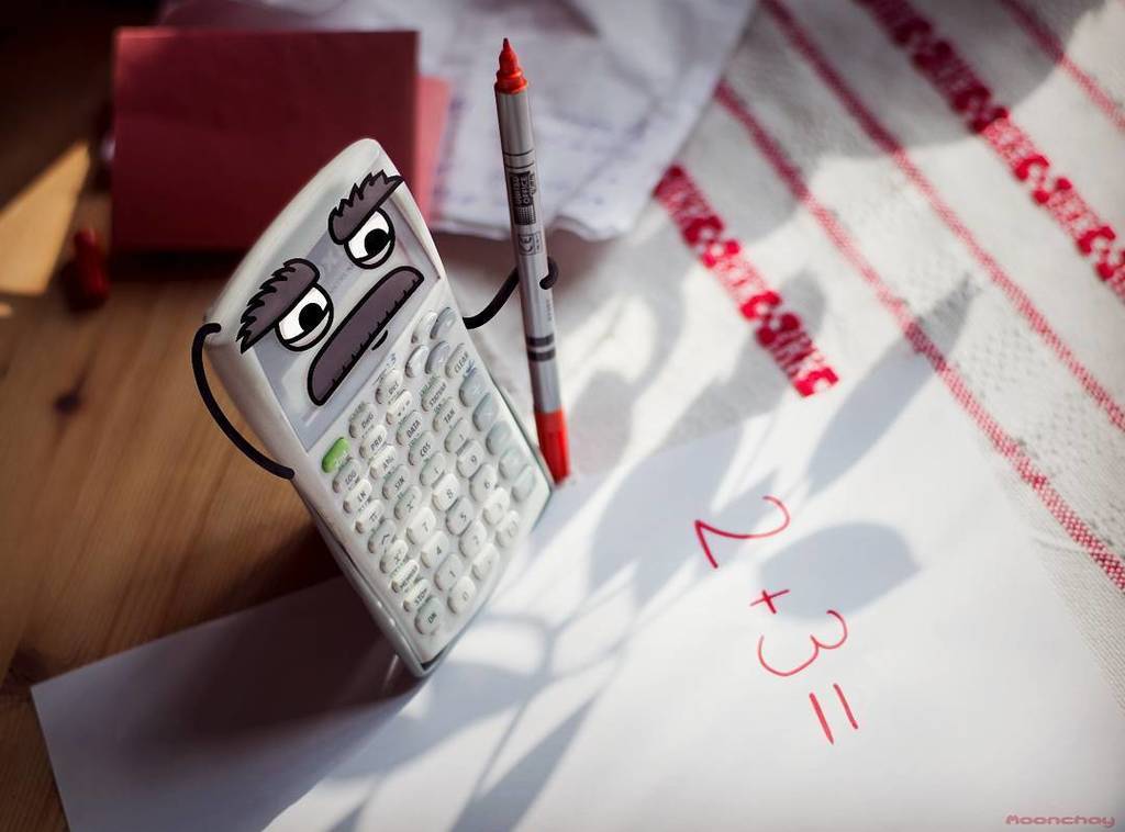 Here to do the hard math 📟🤓 #reallifedoodles #doodles #art #fun #funny ift.tt/2wANpLM