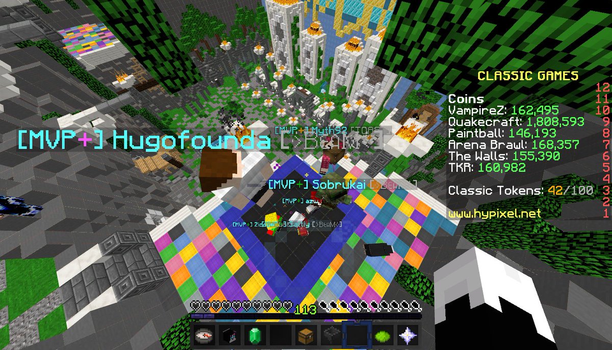 Congratz to Hugofounda on buying the .85 trigger!  Thanks to everyone who joined the quake party yesterday! @xFoundationMC