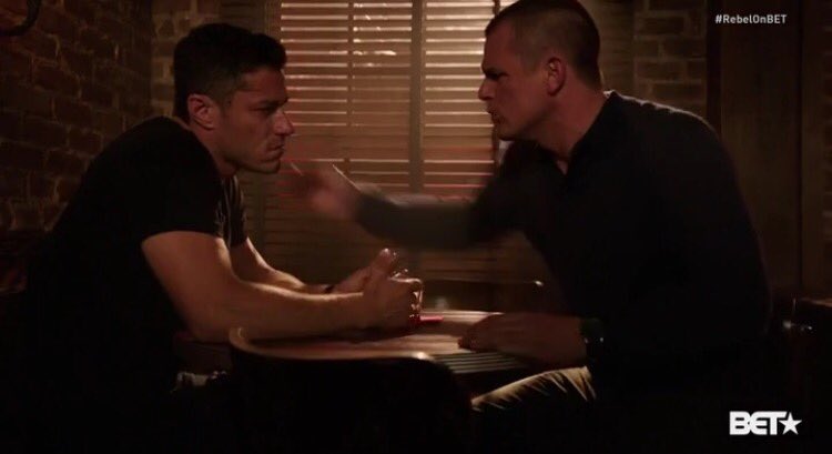 Bc it's #Tuesday I miss #rebelonbet sometimes when fam are trippin you gotta go upside their head @TheBrandonQuinn <a href="/SHAFT6816/">JOHN SINGLETON</a> @danrafaelespn