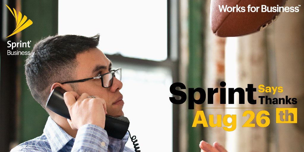 SprintSmallBiz tweet media