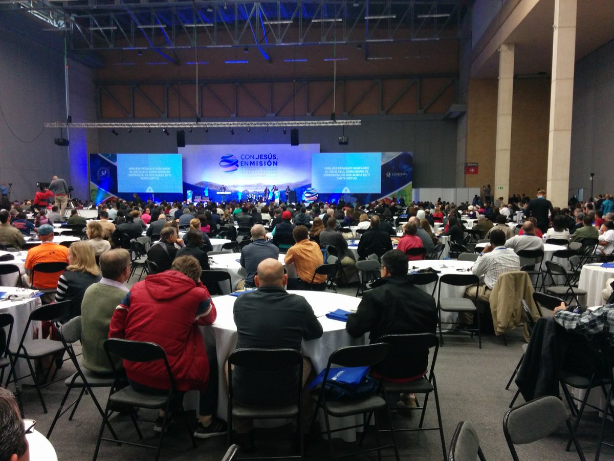 SENDorGO's tweet photo. joshuaproject: With Jesus in Mission! COMIBAM IV #comibam2017 https://t.co/NPjPegsVtu