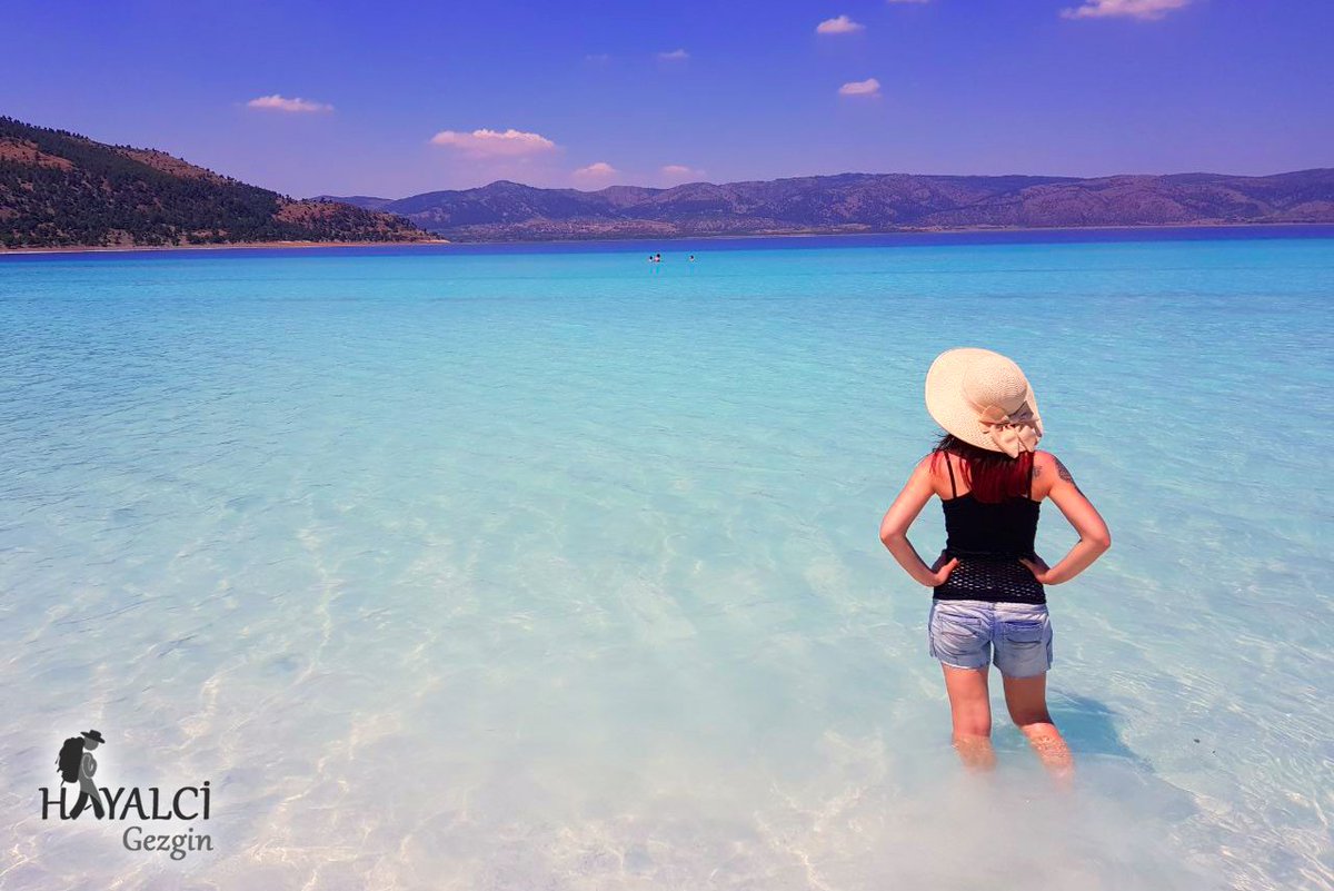 NoGoLady's tweet photo. #1NotBırak #saldagölü #salda #burdur #lake #Maldives #Maldive #Travel 
#Traveller #travelbloggers #naturelovers 
https://t.co/C9yZNfLzfX https://t.co/fnRevo1KIu