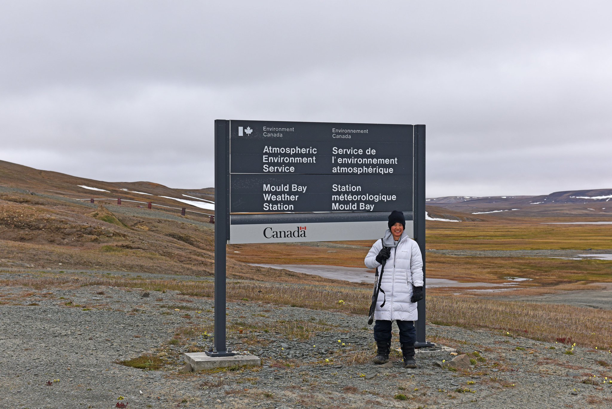 GovCan North on Twitter "Yee Ting Choy, INAC summer student