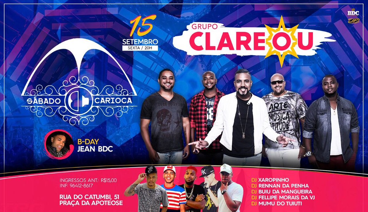 CleitonBdc's tweet photo. Sou teu amor, vem me buscar, só quero te fazer feliz. Não vou parar até você dizer que "sim".. ♫

#15desetembro #Clareou #Marquesuapresença https://t.co/BVBOkP7omr