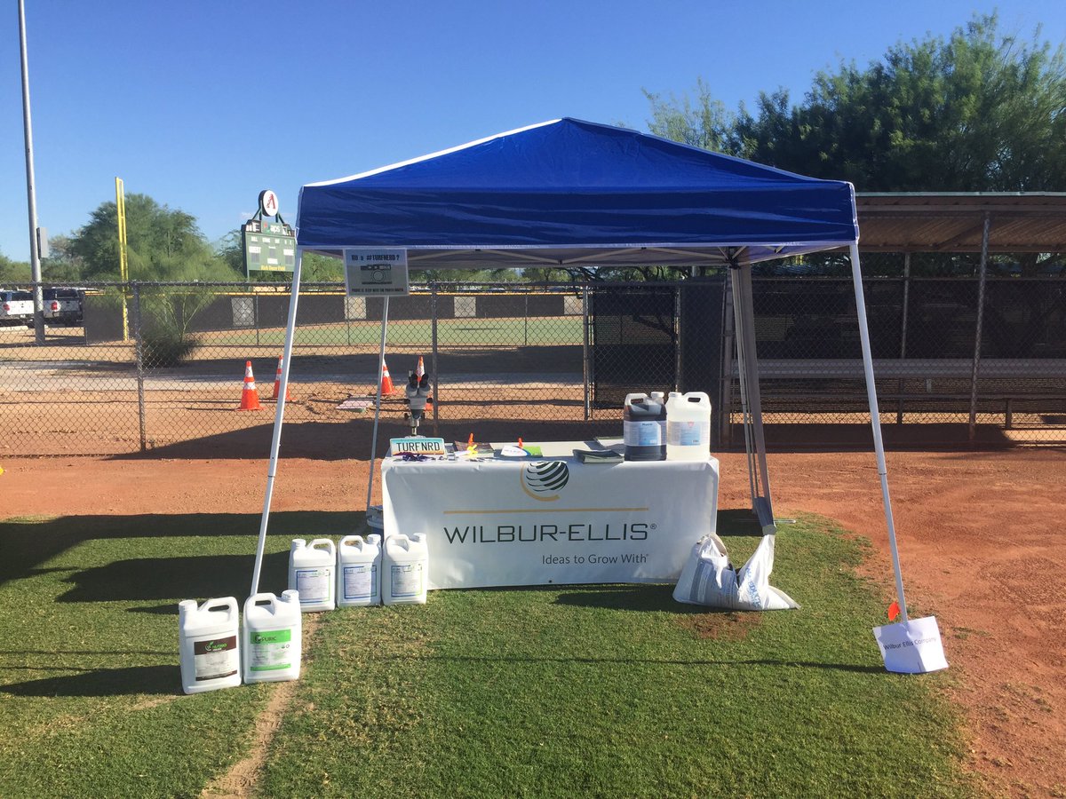 gabetowers's tweet image. Great @azstma Field Day event shaping up at Reach 11. C&apos;mon by and join the #turfnerd army!