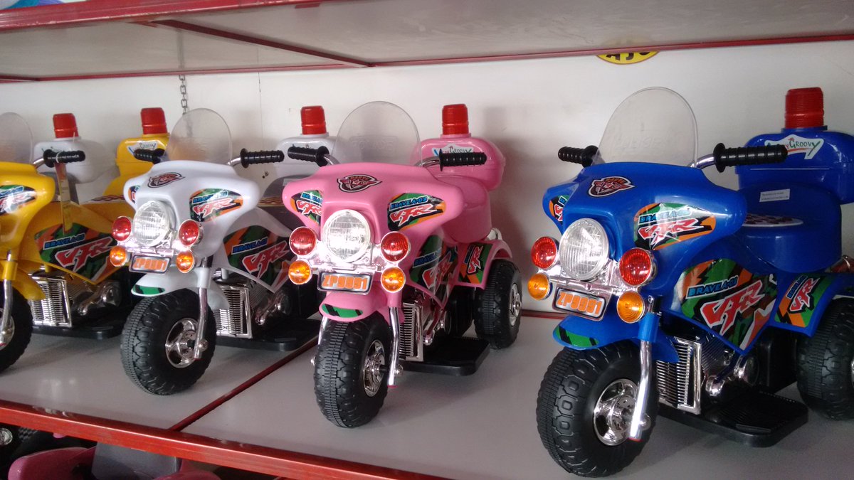 el palacio del rodado triciclos