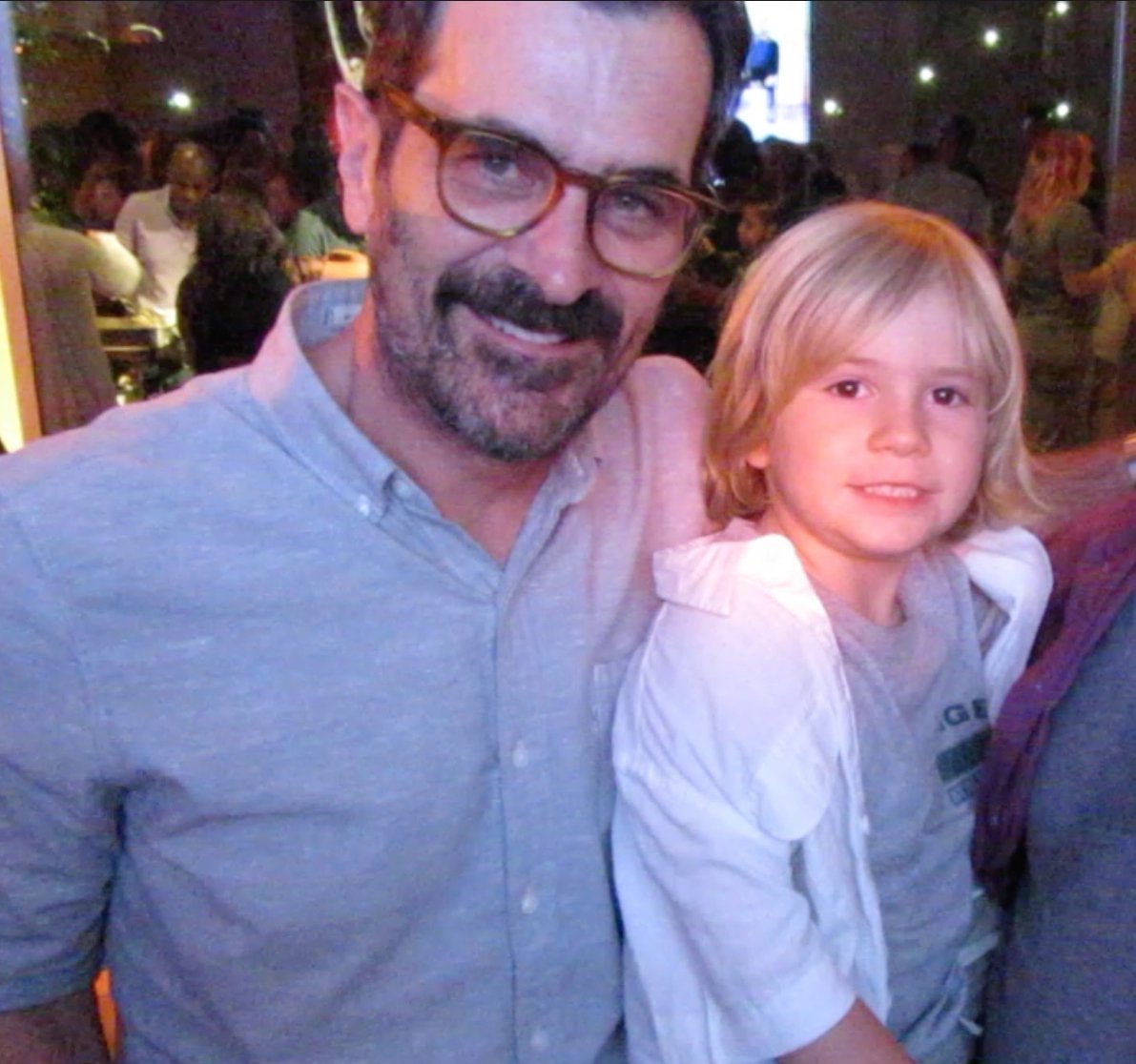 Happy Birthday to actor Ty Burrell. 