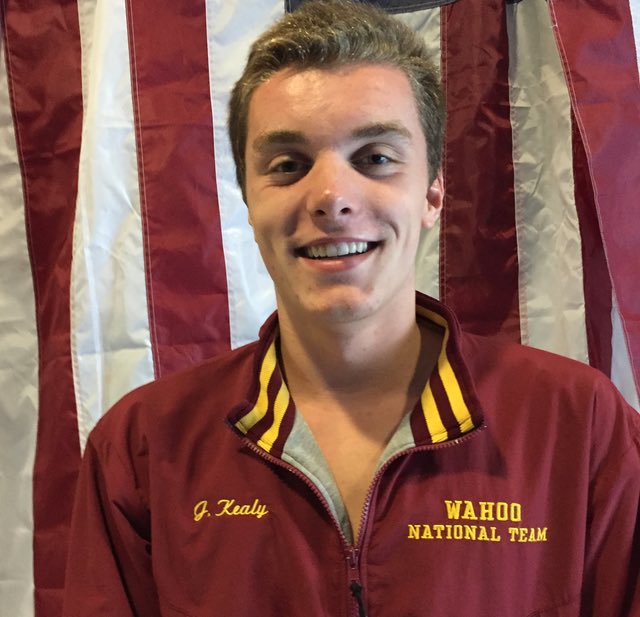 fairfieldprep's tweet photo. Jake Kealy '17 wins title in 200-meter backstroke at YMCA Nationals; Bound for @williamandmary https://t.co/9fc7Ye2uJU via @WiltonBulletin https://t.co/7N0gyocfM5