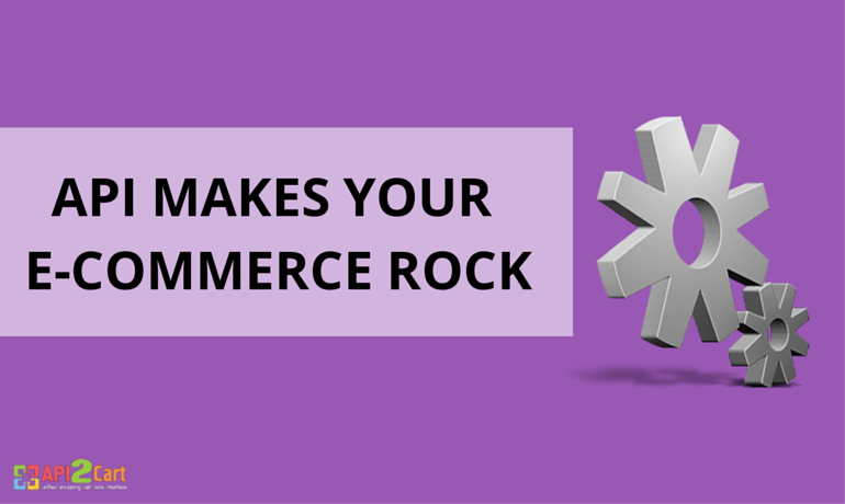 marianosirena's tweet photo. API Makes Your e-Commerce Rock https://t.co/hBOJLVbF5J #api #eCommerce #API2Cart https://t.co/Fm7YIIpxH8