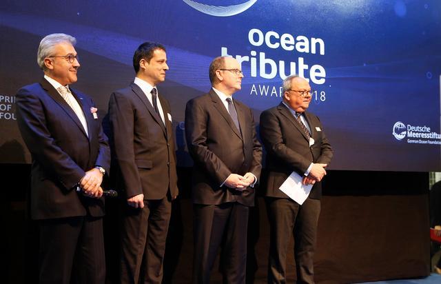 lulopdotcom's tweet image. #green #nautica #boot2017 #princealbertfoundation Prince Albert Foundation and German Ocean Foundation launch oce… ift.tt/2w0m03D