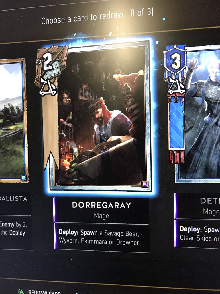 wyvern gwent online card wyvern gwent online card