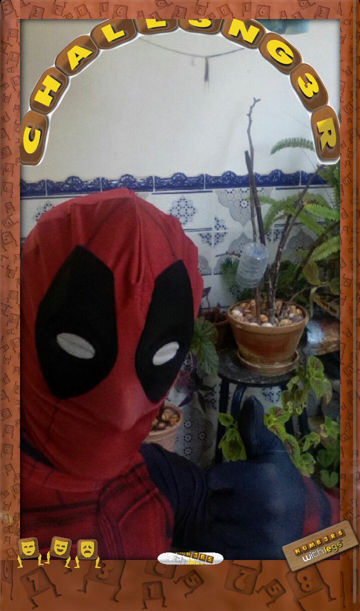 NumberswithLegs's tweet photo. #marvelcomics#avengers#spiderman #ironman#deadpool #cosplay #hulk #art #batman #comic#superhero #disney#starwars #anime #tonystark #geek https://t.co/kpeQCffIKe
