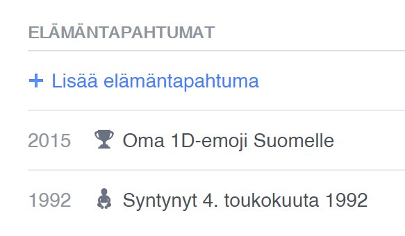 nastynapalm's tweet photo. Vois julkaista elämäkerran ja laittaa siihen vaan tän #1dfi https://t.co/SLIPZWEqZQ