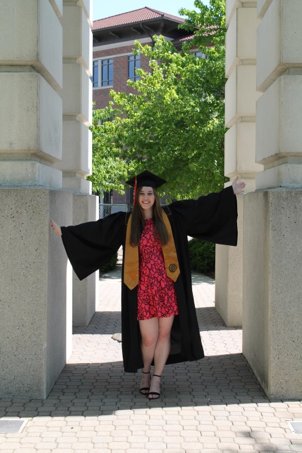 purdue_see's tweet photo. “You're going to have the time of your life by going to Purdue.” EEE grad reflects on @LifeAtPurdue . https://t.co/4npHgxmLQk #PurdueWIEP https://t.co/aWxHJdhNew