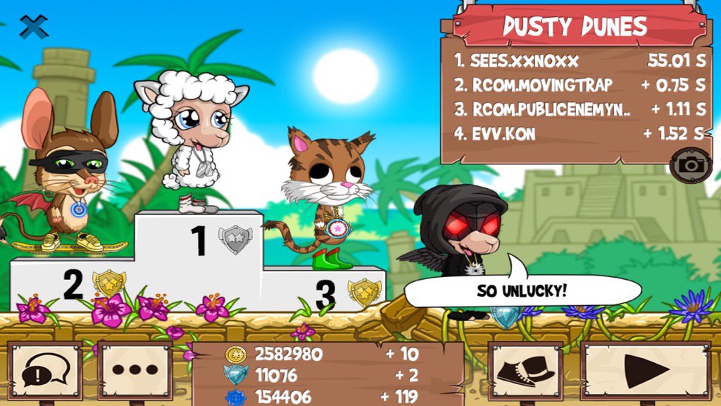 Kon_Azhar's tweet photo. Having a blast @ #funrun2 #xxnoxx #MovingTrap #PublicEnemyNO1 https://t.co/ivC7bcrgcA