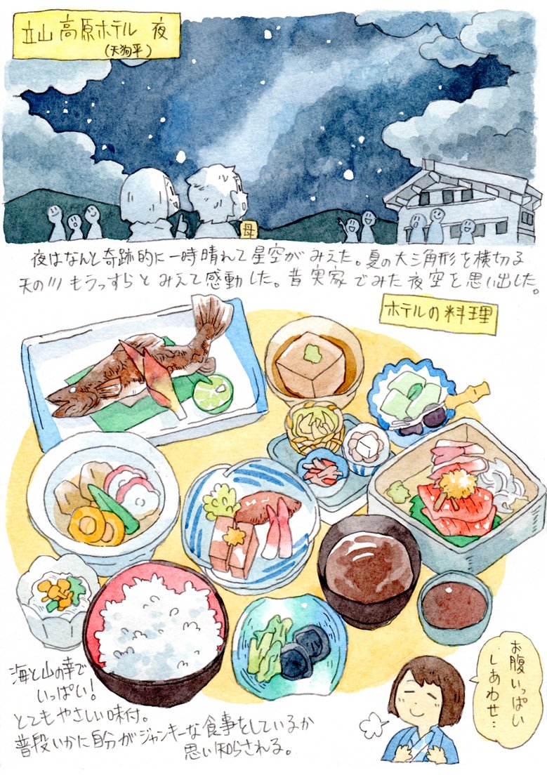 富山県立山アルペンルート 行った時の。 