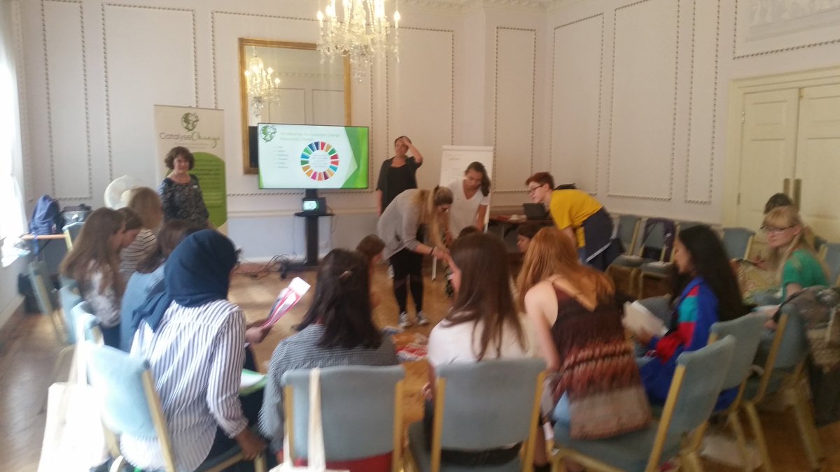 Catalyse Change tweet media