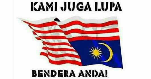 Mendadak amnesia. #ShameOnYouMalaysia