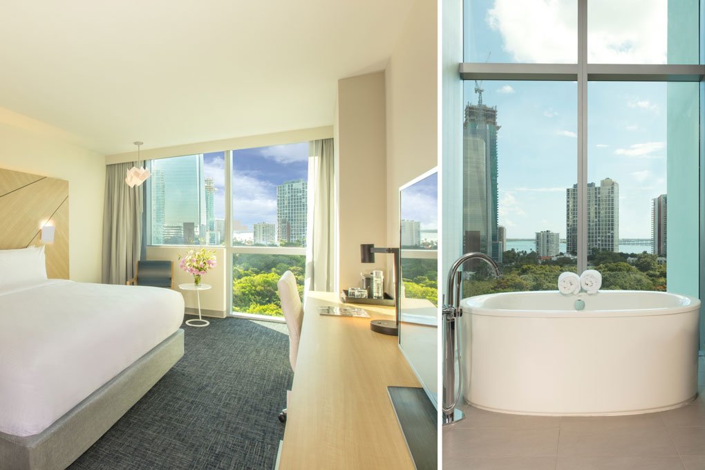MetLuxeMag's tweet photo. The trifecta of location, amenities &amp; pricing make @AttonMiami an ideal location for the savvy business traveler https://t.co/I0jddeUJyp https://t.co/CzoCKNbVgE