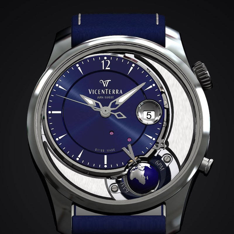 The story of <a href="/VTerra_Montres/">VICENTERRA Montres</a> is as much about human adventure as it is about challenges and entrepreneurship. bit.ly/2wjkDiS