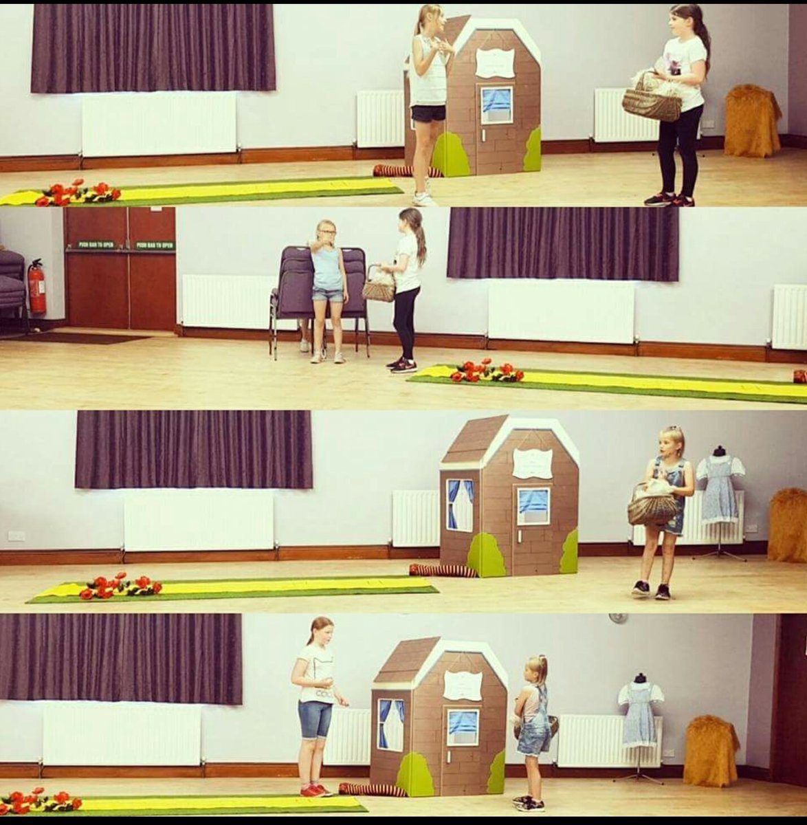 emily_musical's tweet photo. What an amazing summer school I'm missing teaching the kids everyday ... @kerryjaneellis1 https://t.co/eNcHwTWoFV