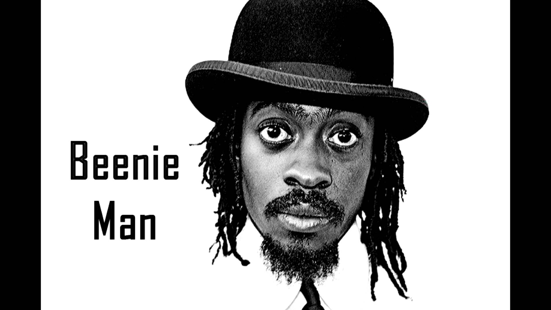  Beenie Man is +1 today. Happy Birthday. 