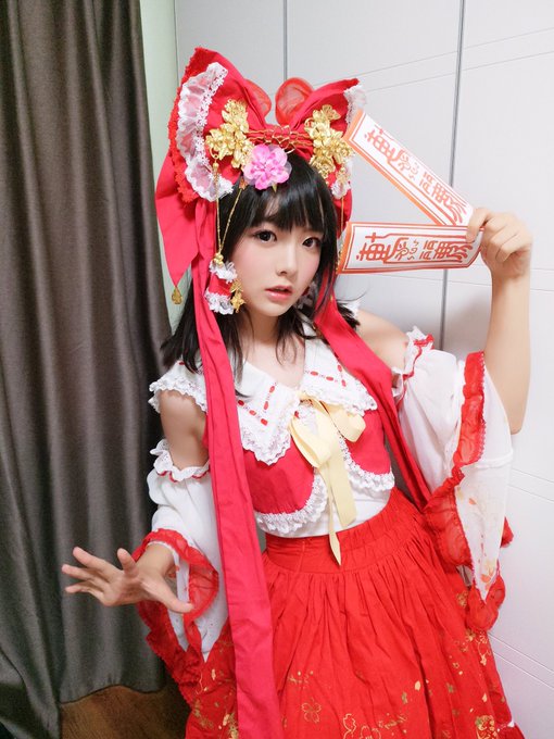 Twitterのコスプレ画像40