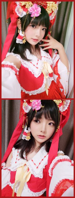 Twitterのコスプレ画像41