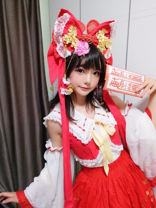 Twitterのコスプレ画像39