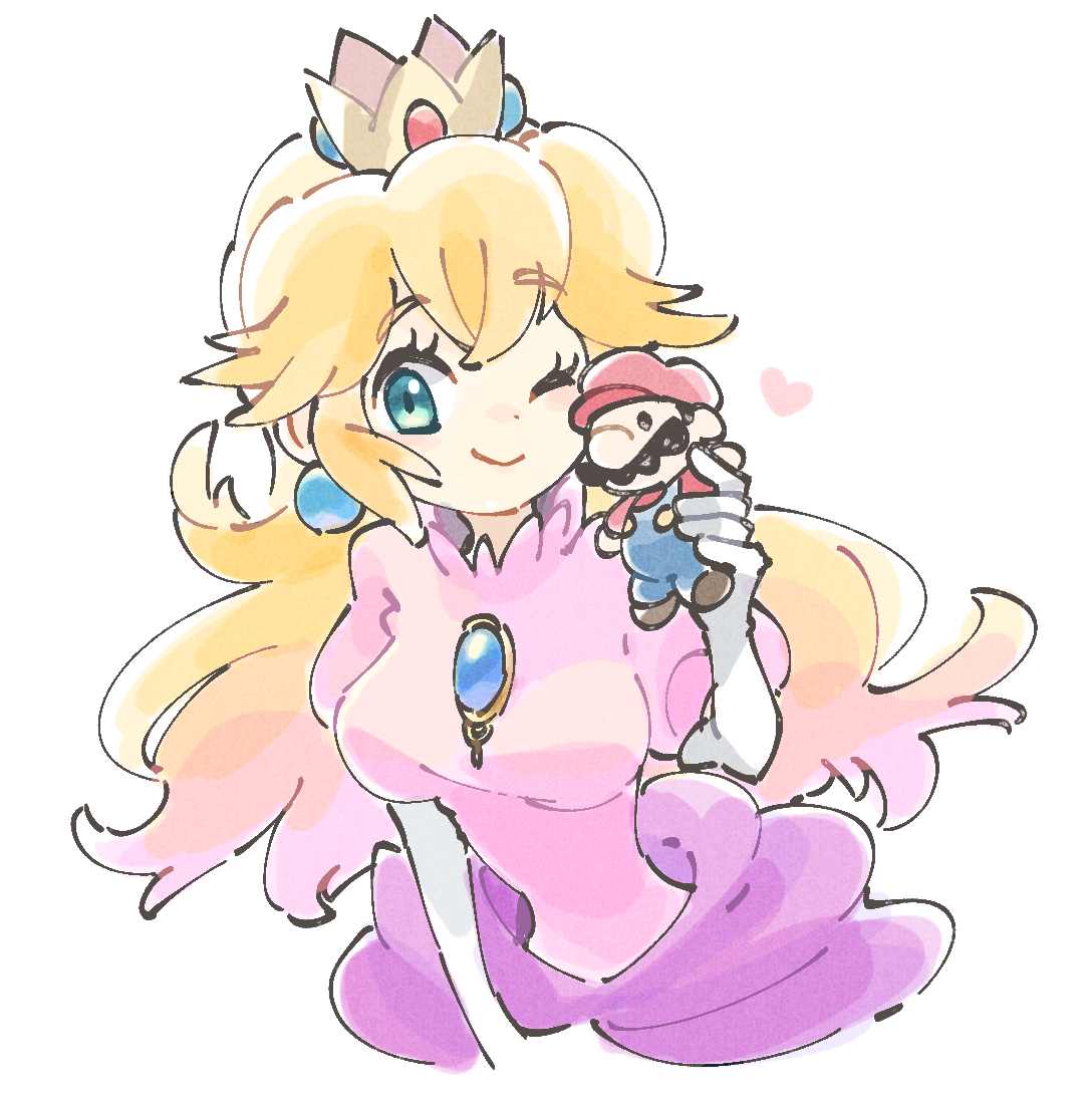 Post by あす on X: ピーチ姫